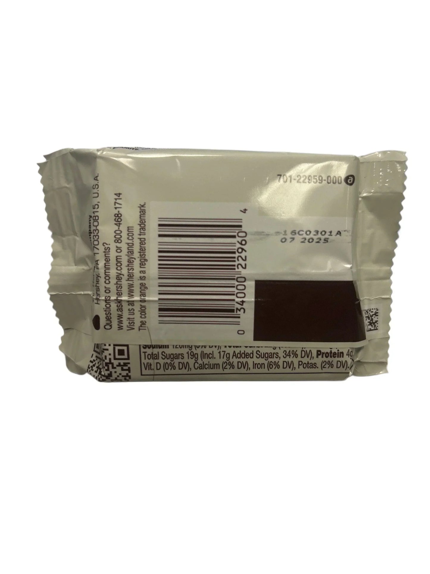 रीसेस शुगर कुकी बिग कप 1.3OZ