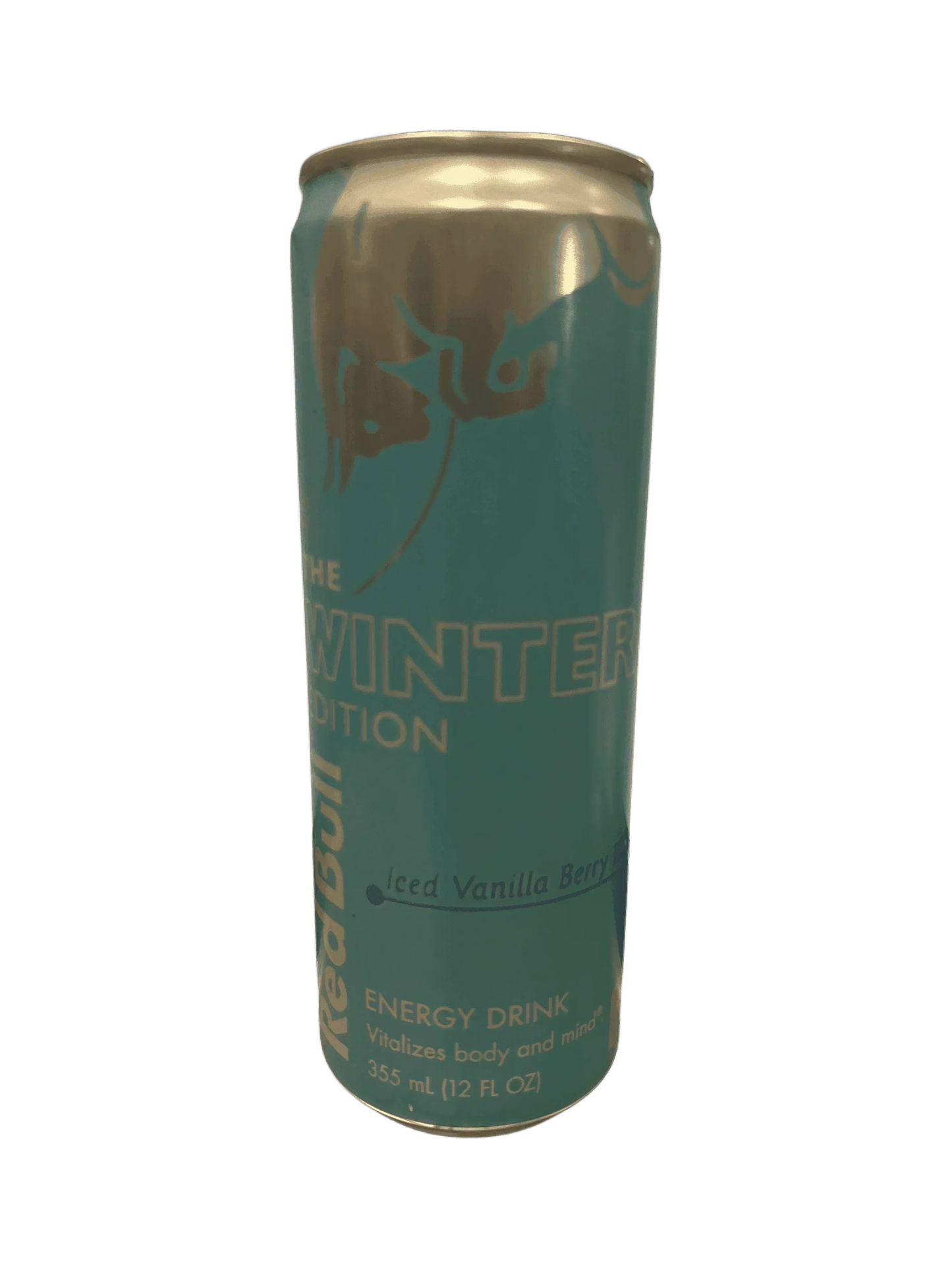 Red Bull Eiskalte Vanille-Beere Energy Drink 355ML - Kanada Ausgabe