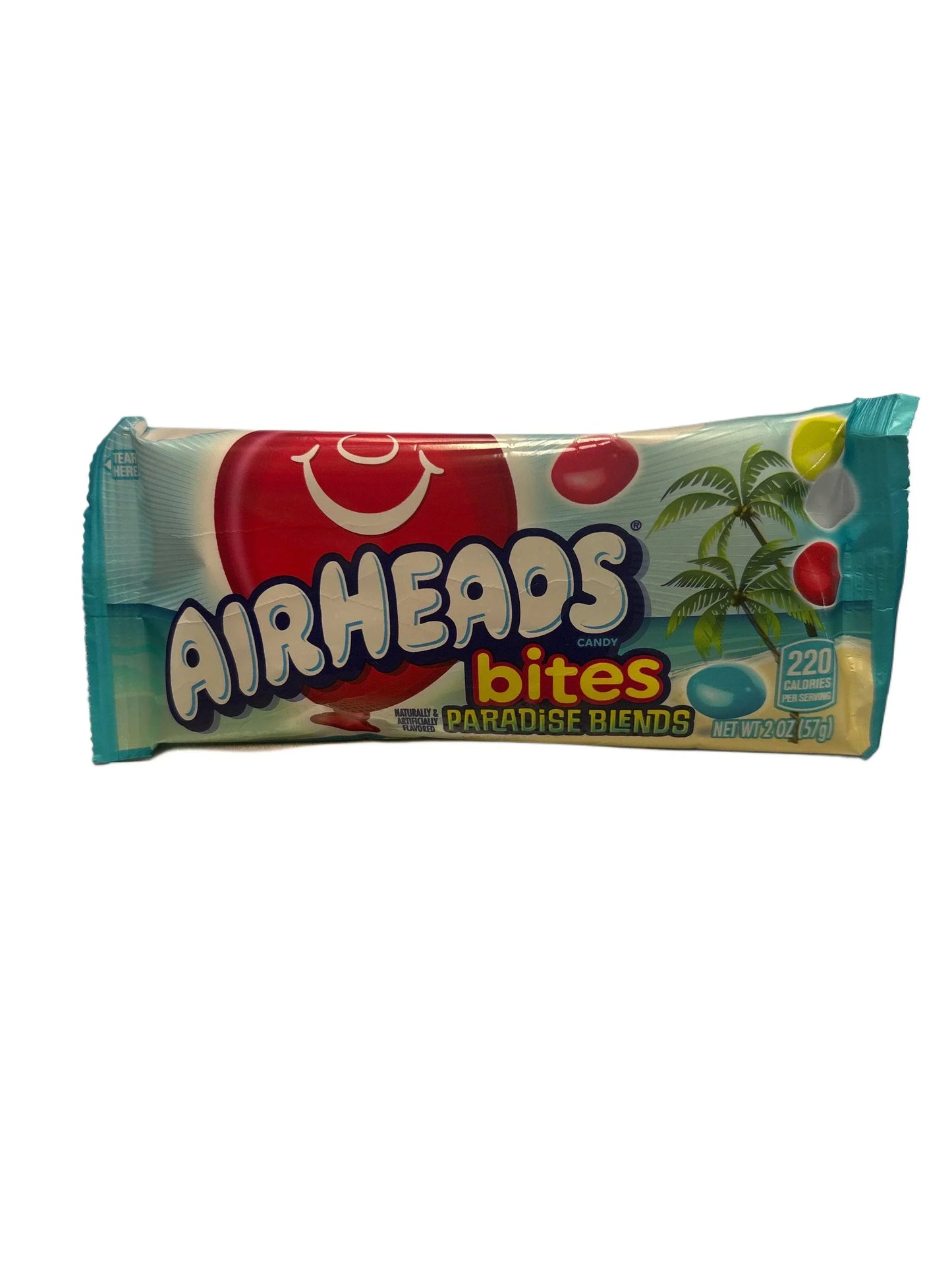 Airheads Bites Paradise Blends Candy 2OZ