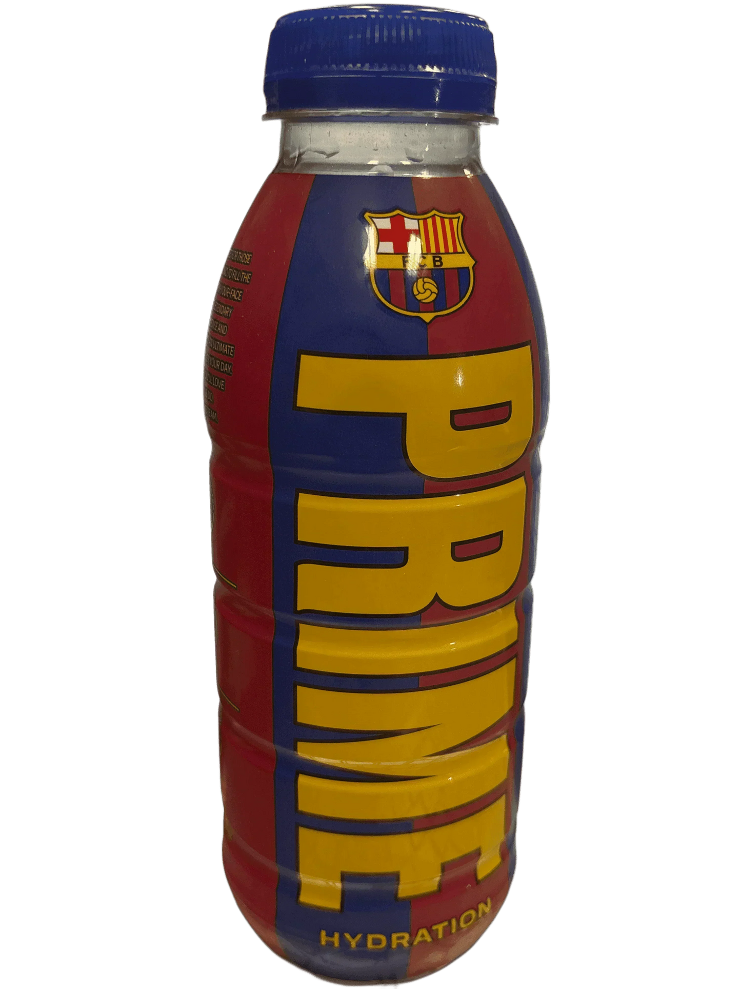 Prime Hydration Barcelona Getränk - Beschädigt