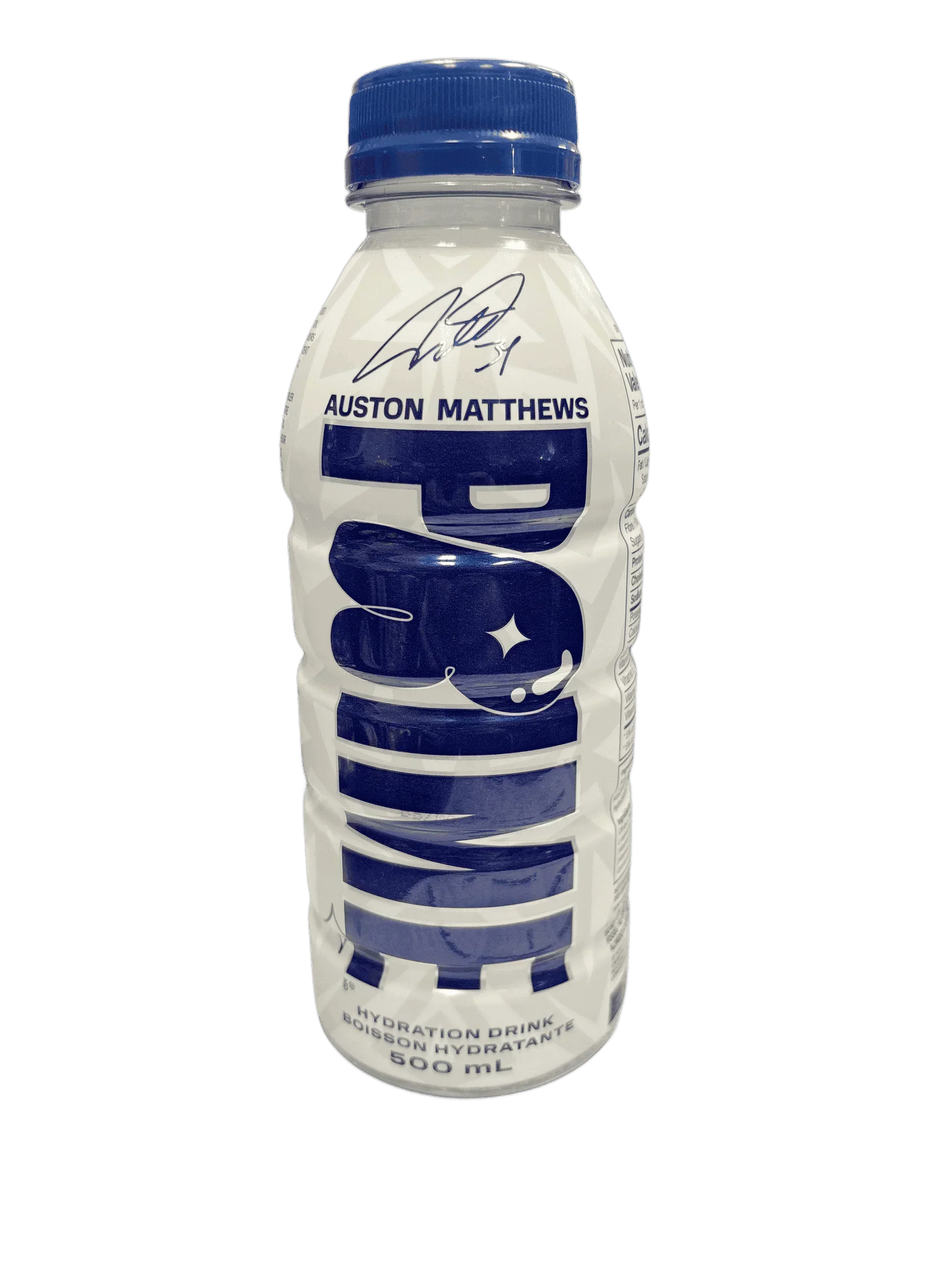 Prime Hydration Auston Matthews Version 2 Drink 500ML