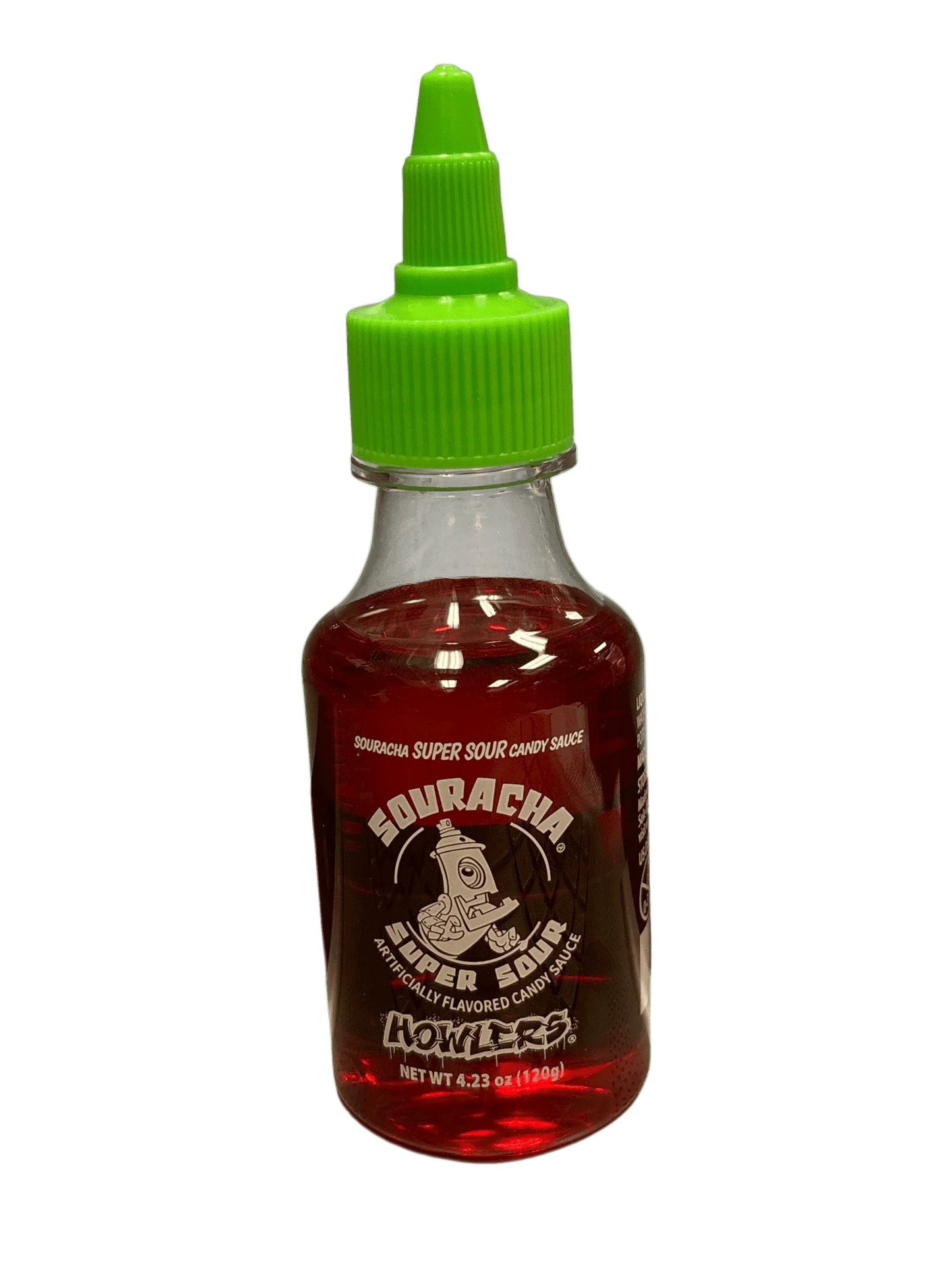 Howlers Souracha Candy Sauce 120G