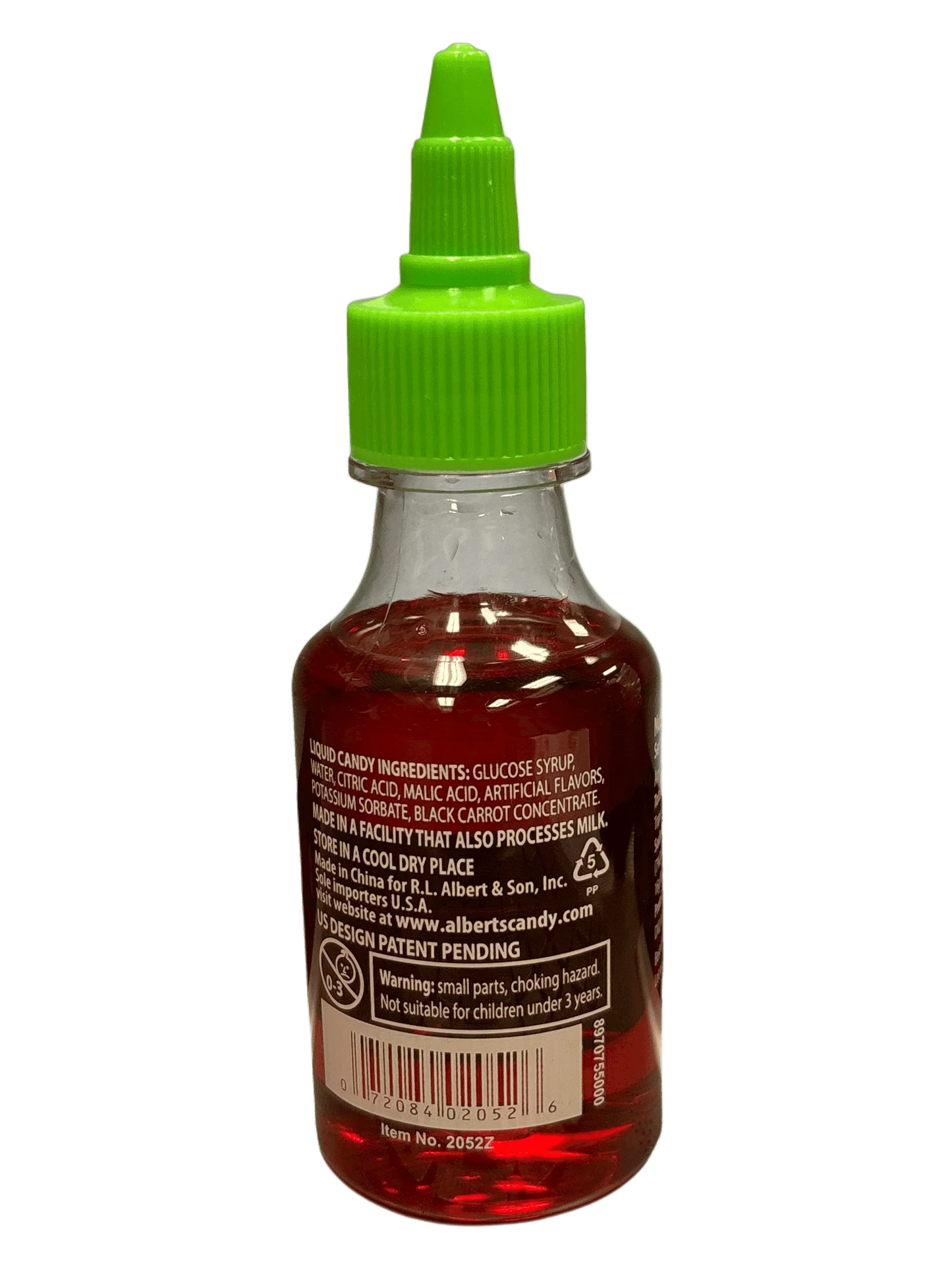 Howlers Souracha Candy Sauce 120G