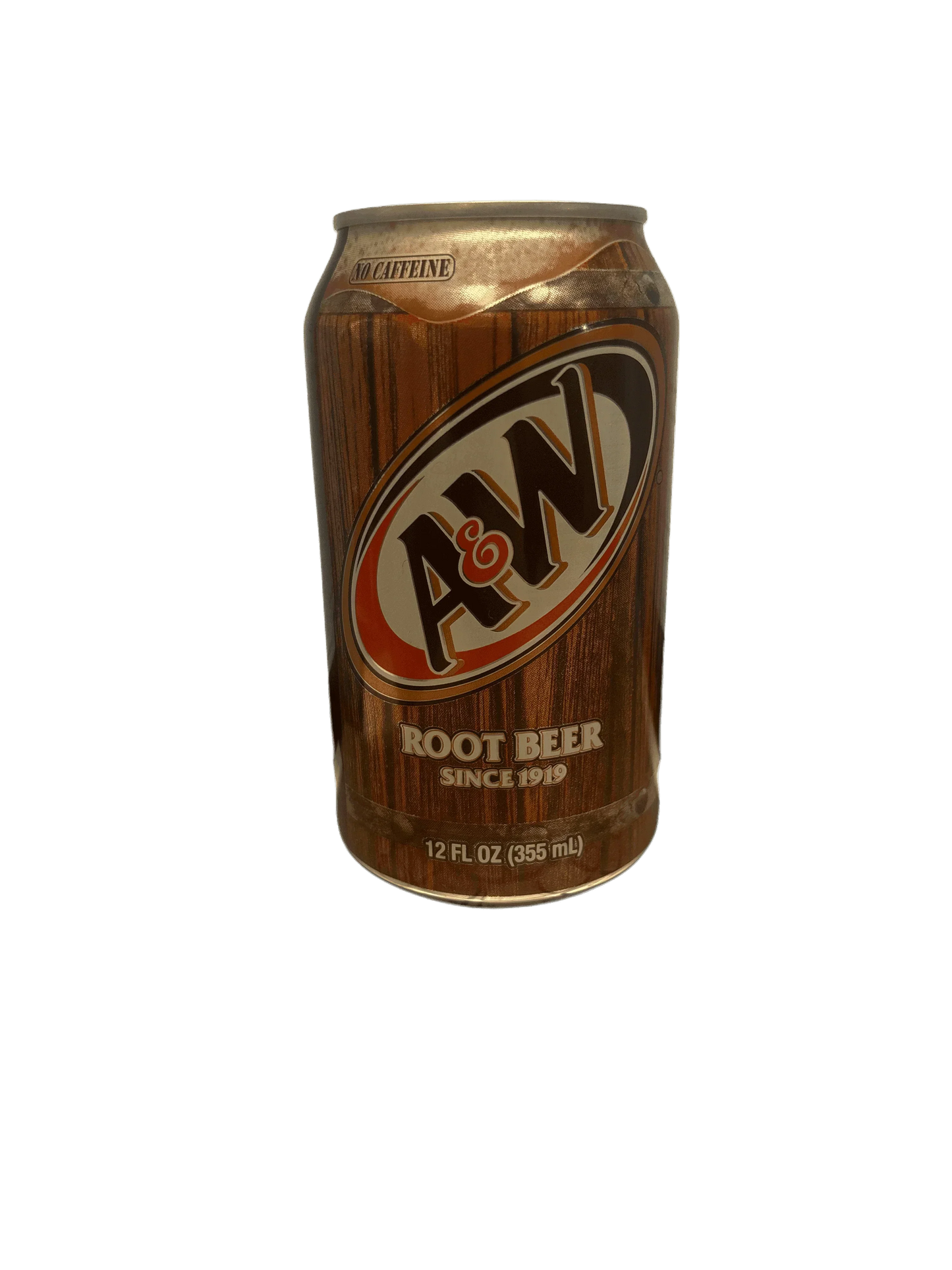 A&W Root Beer Can 355ML