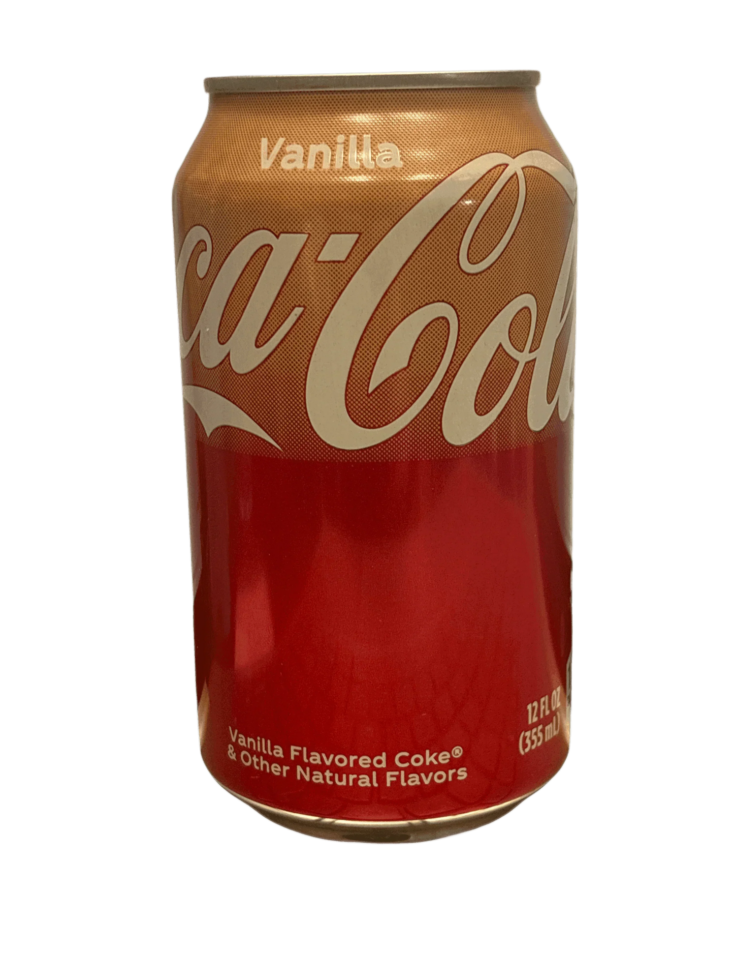 Coca Cola Vanilla Can 355ML