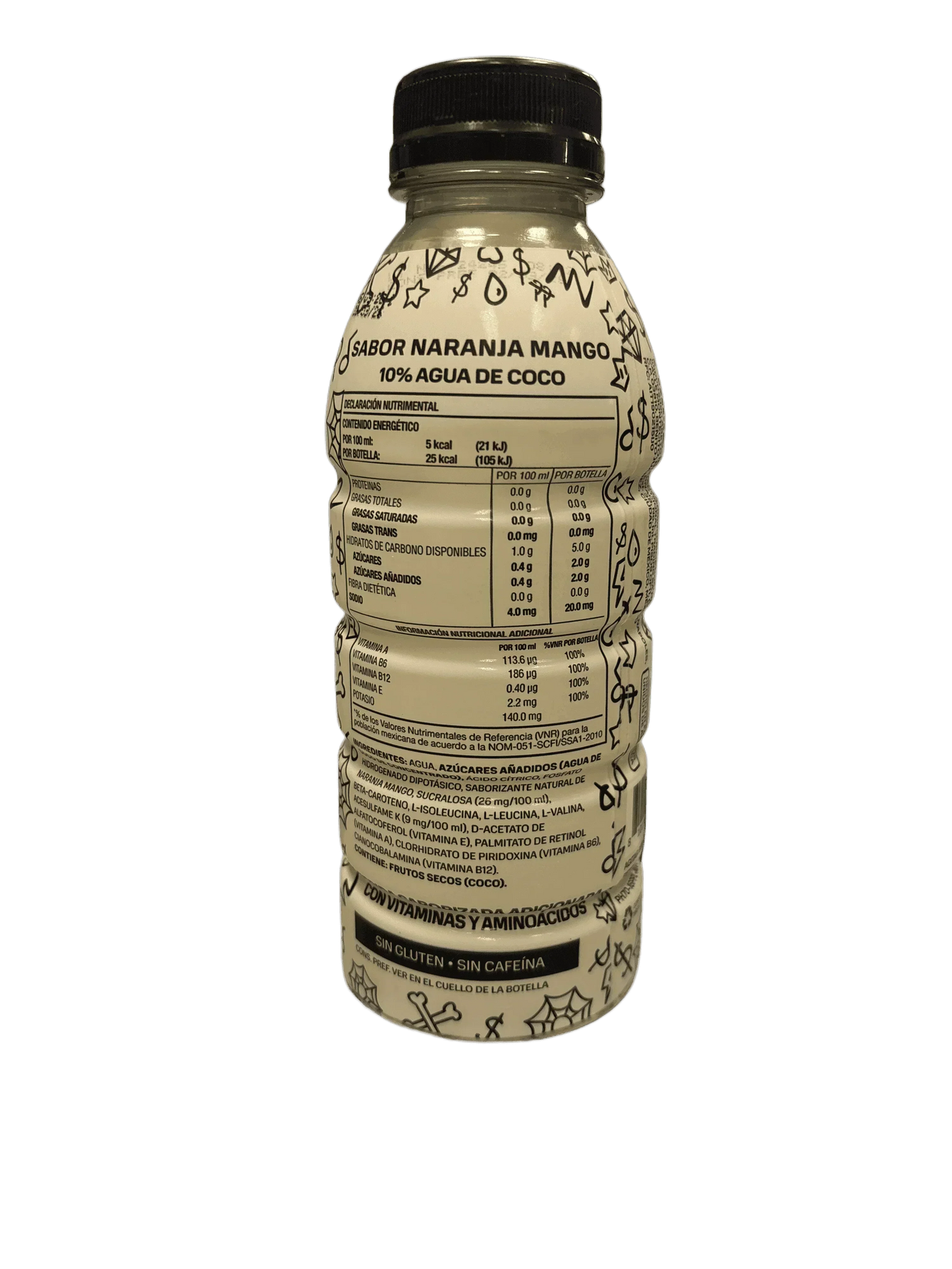 Prime Hydration Peso Pluma Drink 500ML - Limited Edition