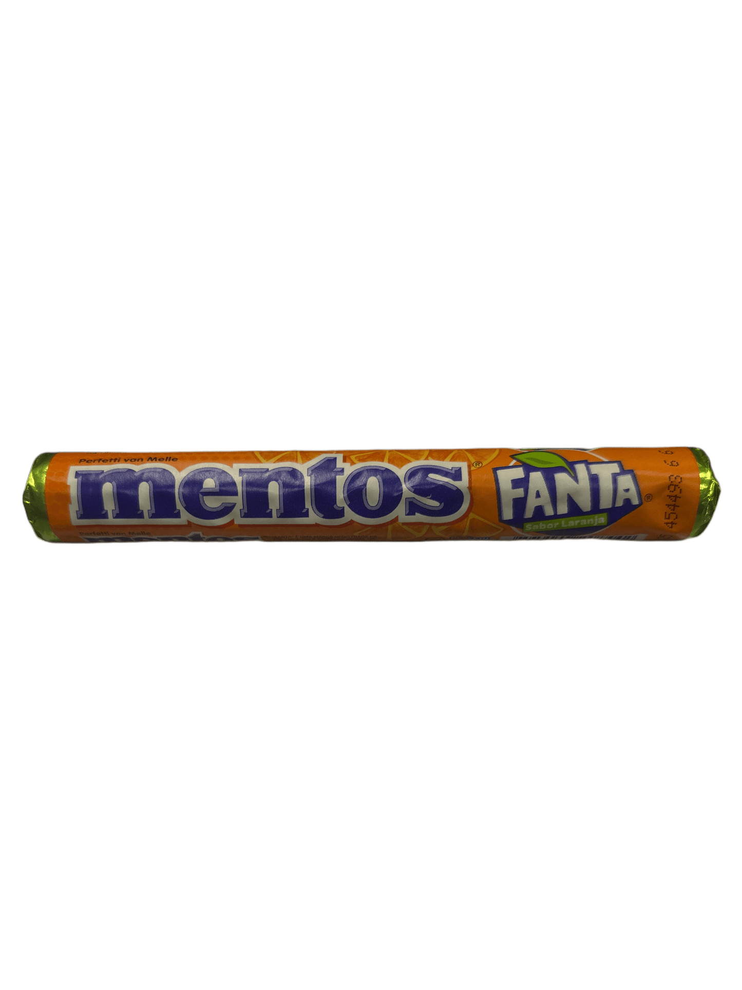 Mentos Fanta Orange 37.5G - Brazilian Edition