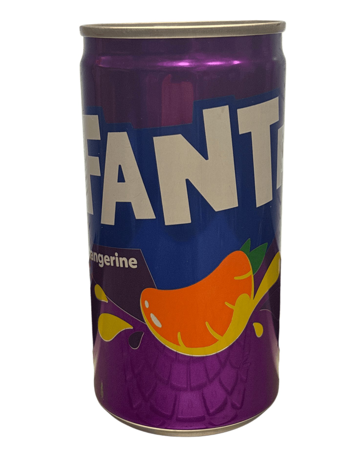 Fanta Tangerine Exotic 185ML - IRAQ Edition