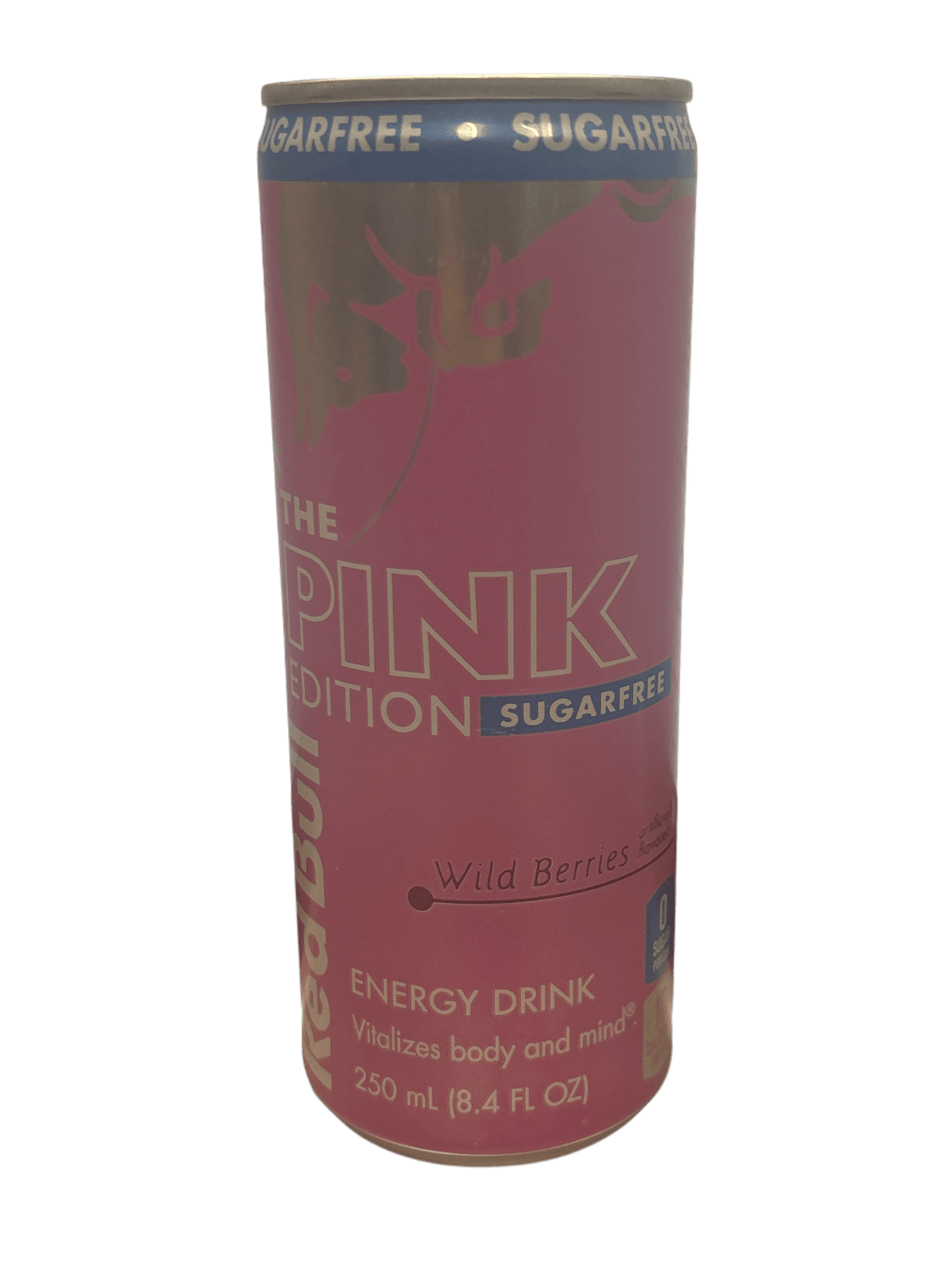Red Bull Wild Berries Sugar Free Energy Drink 250ML