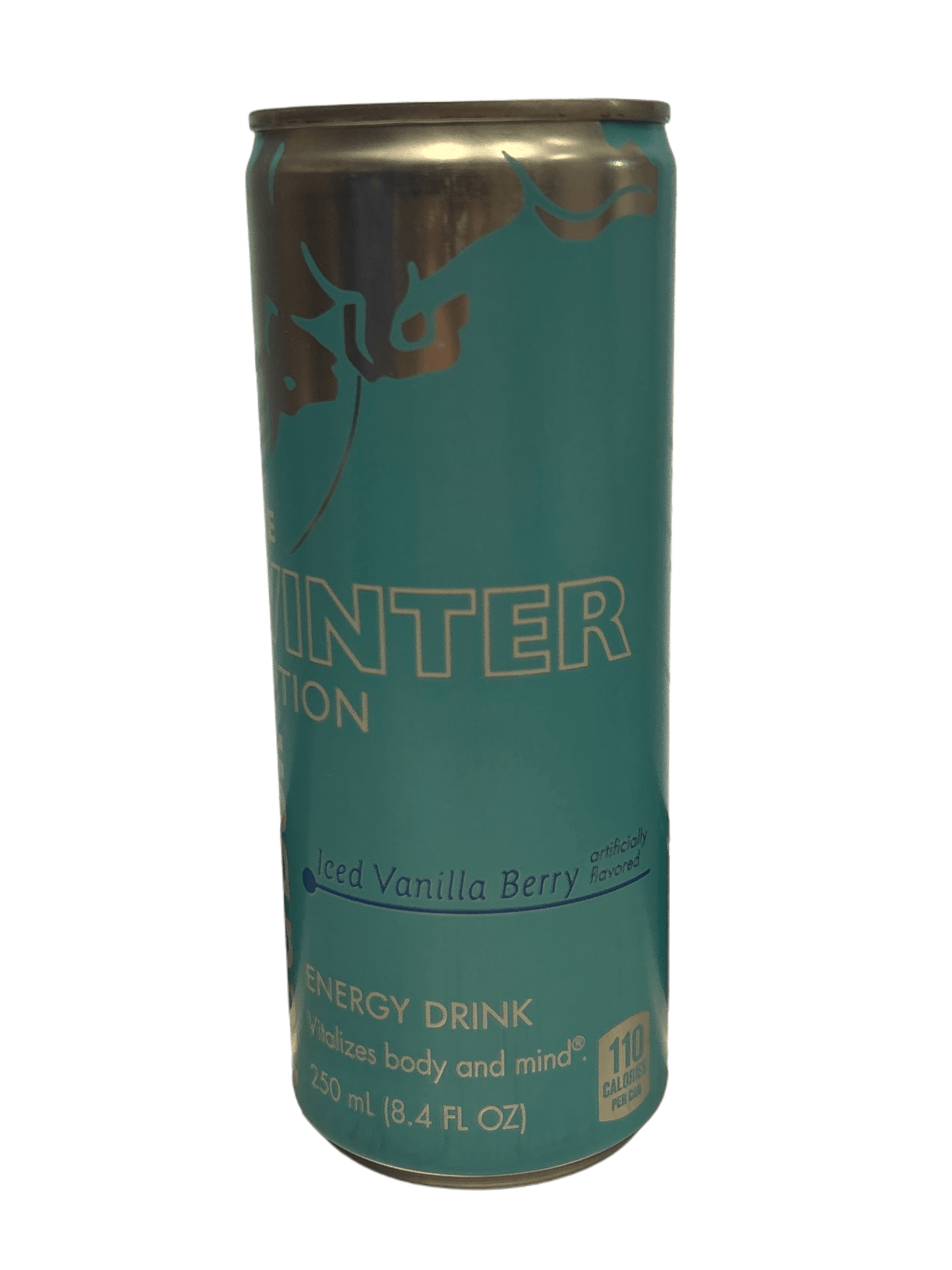 Red Bull Iced Vanilla Berry Energy 250ML - U.S Edition