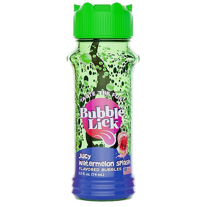 Bubble Lick Juicy Watermelon Splash - Extreme Snacks