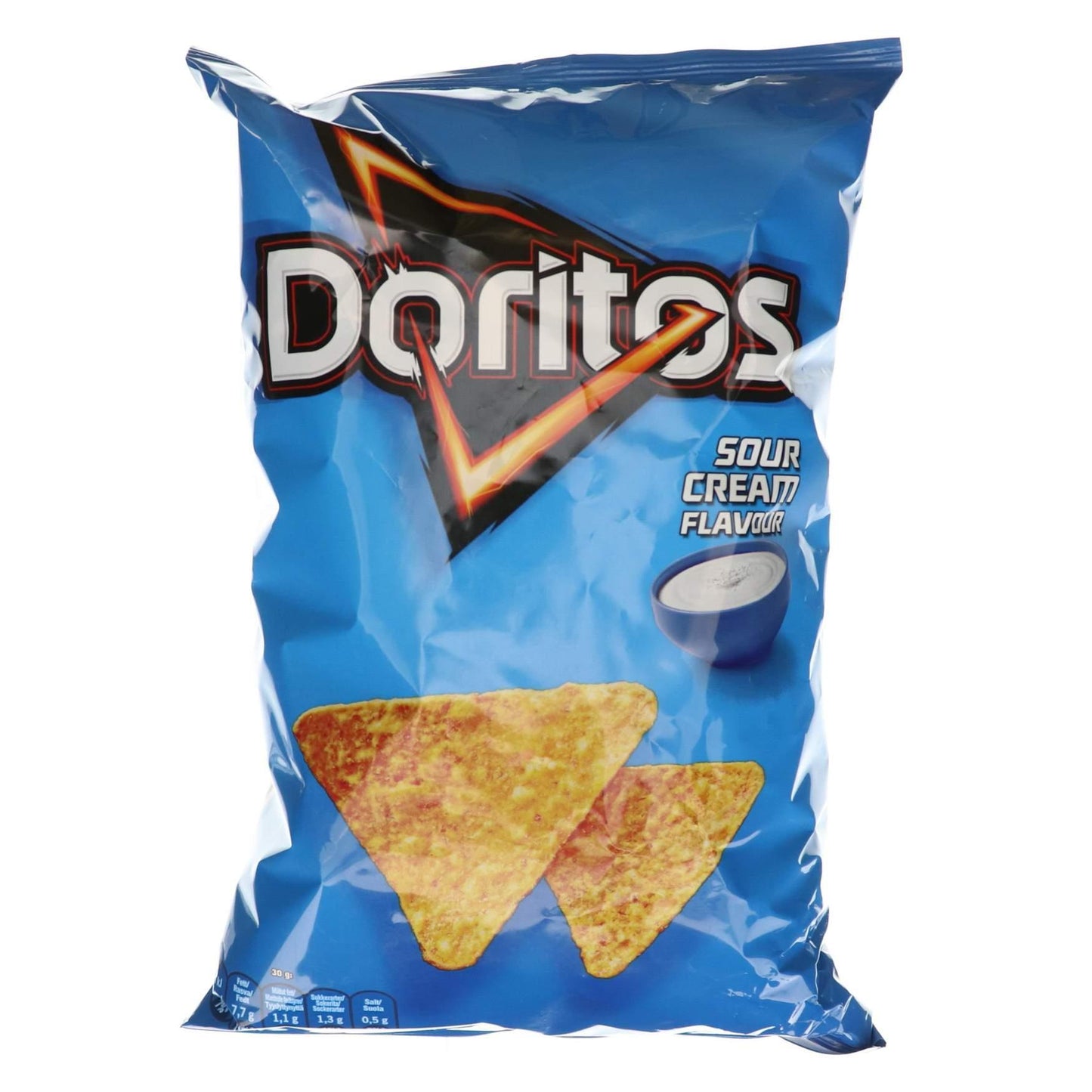 Doritos Sour Cream European Edition 170G - Extreme Snacks