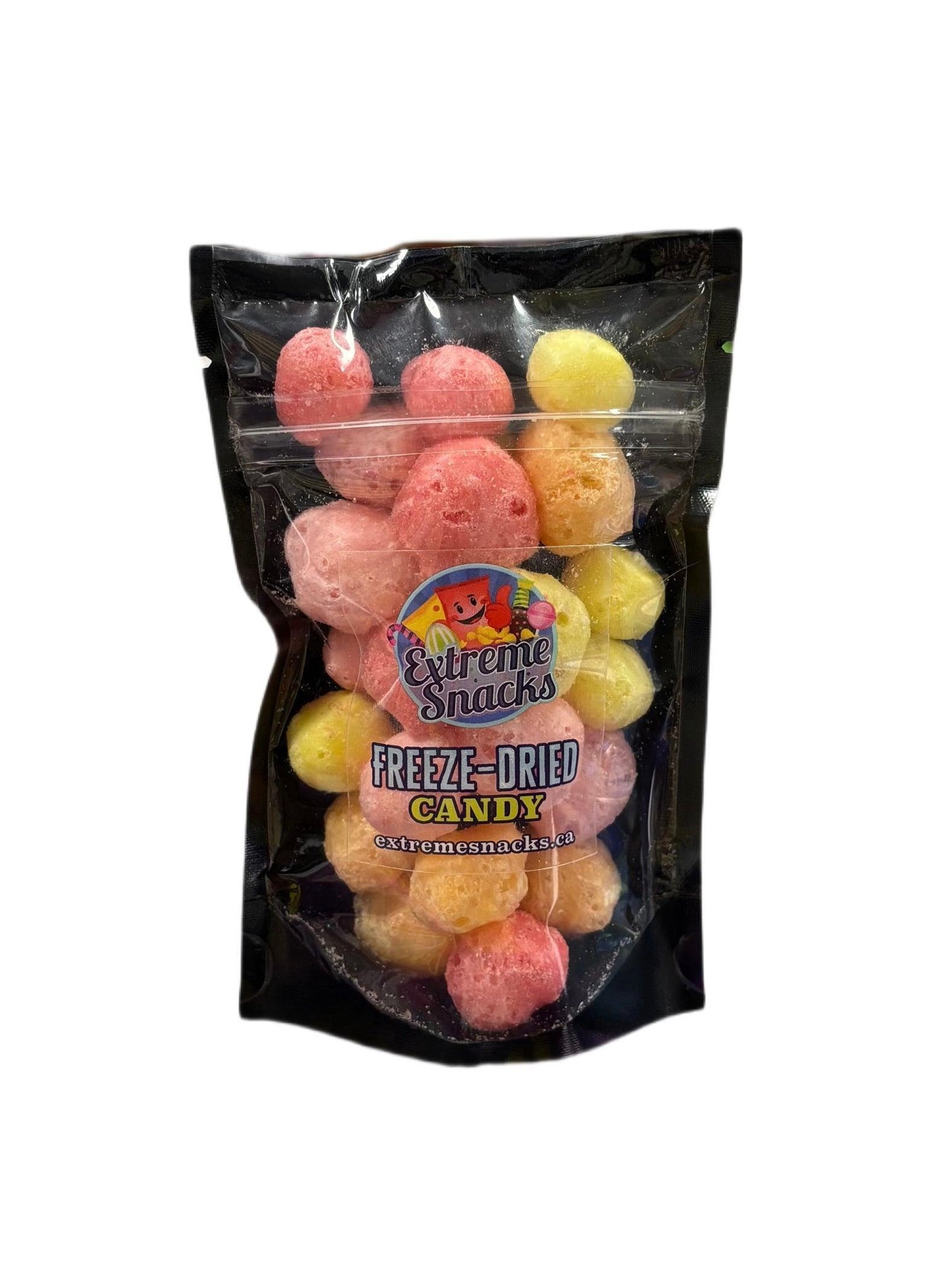 Extreme Snacks Freeze Dried Burst Puff - Extreme Snacks