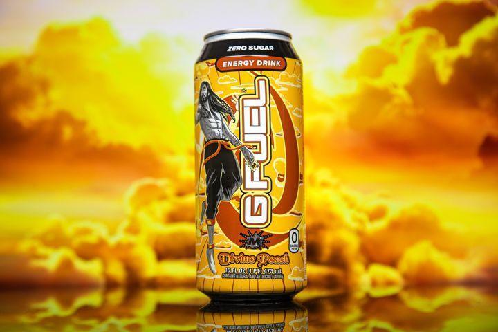 G-Fuel - Divine Peach - Extreme Snacks