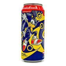 G Fuel Sonic Peach Rings Energy Drink - Extreme Snacks