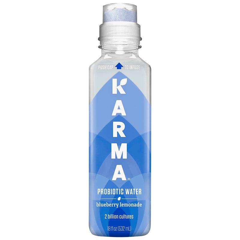 Karma Probiotic Water Blueberry Lemonade
