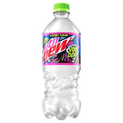 Mountain Dew Voodew 2023 Bottle - 591ML - Extreme Snacks