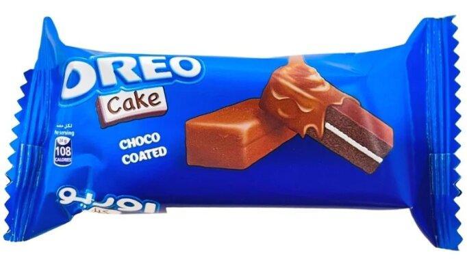 Oreo Cakes Choco Coated - 24g - Extreme Snacks