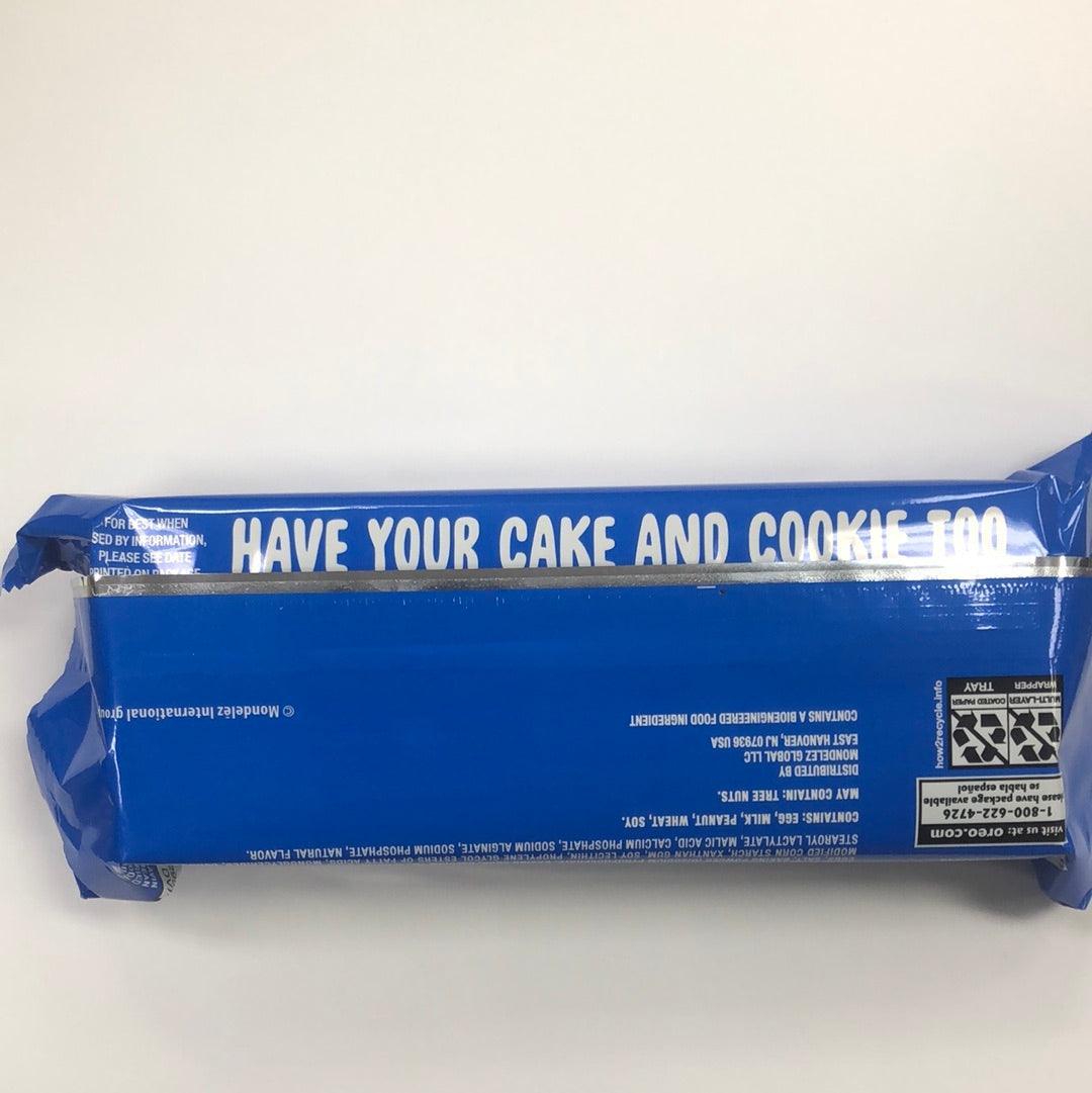 Oreo Cakesters Peanut Butter Flavour - Pack of 3 - Extreme Snacks