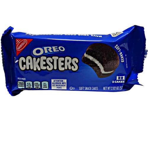 OREO Cakesters Soft Snack Cakes - Extreme Snacks