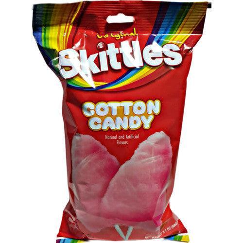 Original Skittles Cotton Candy