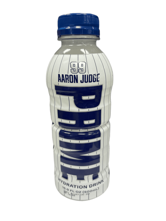 Prime Hydration Drink Aaron Judge Limited Edition - Extreme Snacks