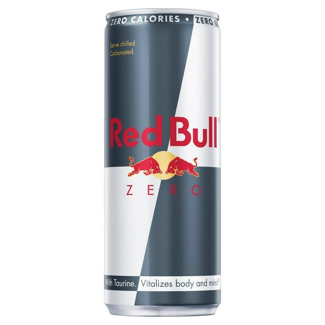 Red Bull Energy Drink Zero 250ML - Extreme Snacks