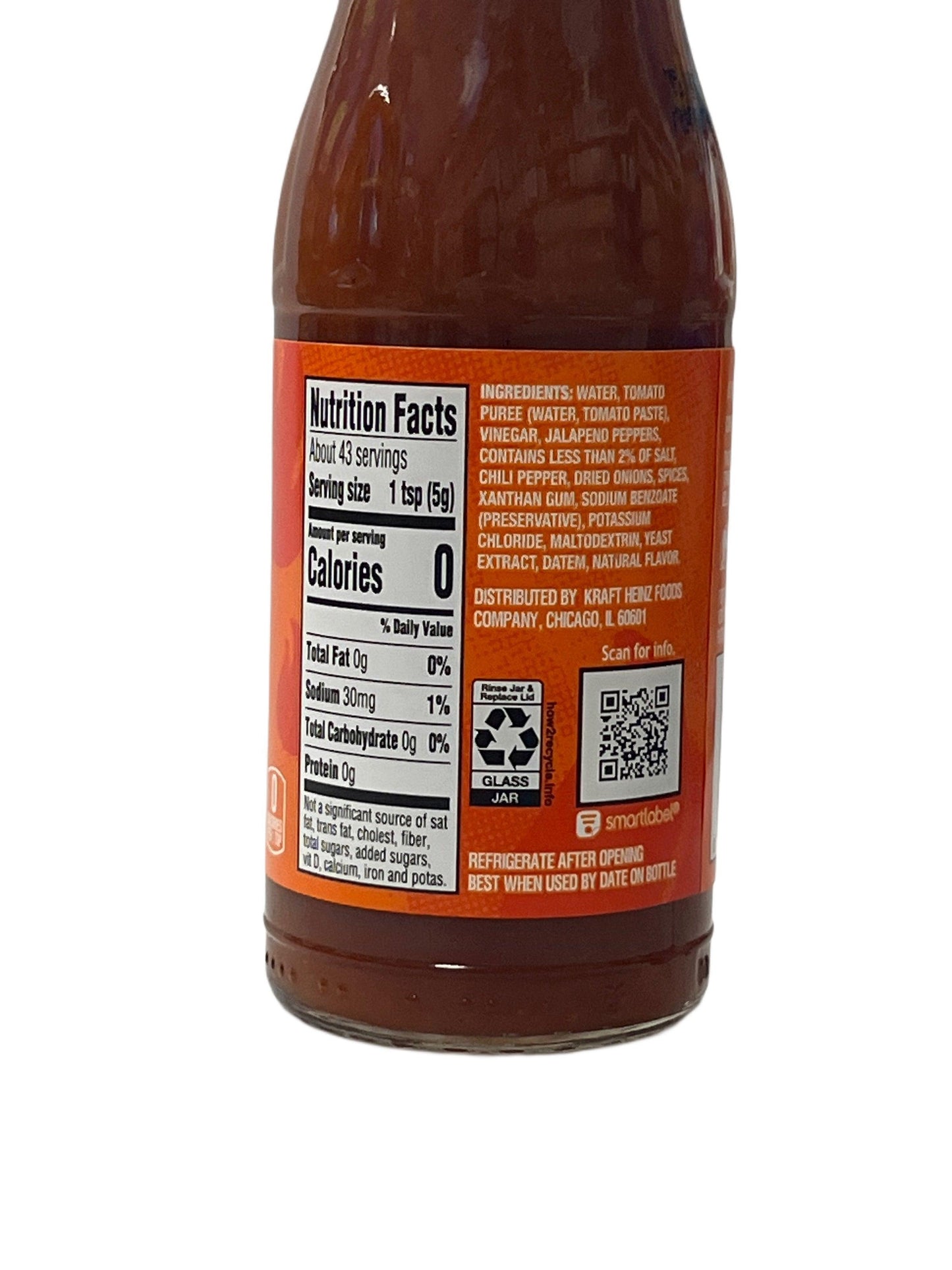 Taco Bell Hot Sauce 7.5 OZ - Extreme Snacks