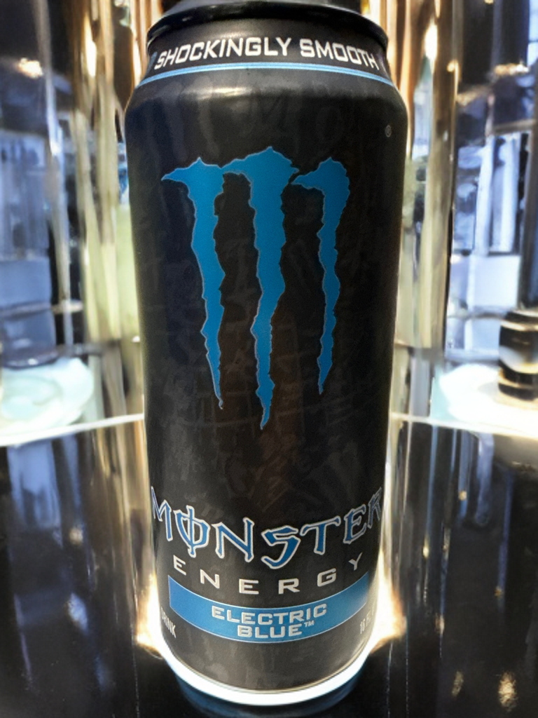 Monster Electric Blue Energy Drink: Creative Ways to Power Up and Enjoy the Iconic Flavor