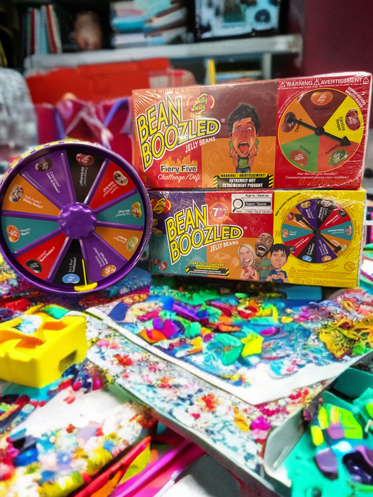 BeanBoozled Jelly Belly Series: A Crazy, Flavor-Filled Challenge