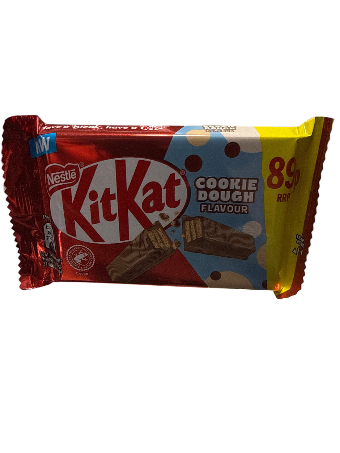 Kit Kat Cookie Dough Chocolate Bar – Flavor Review & Limited Edition Treat