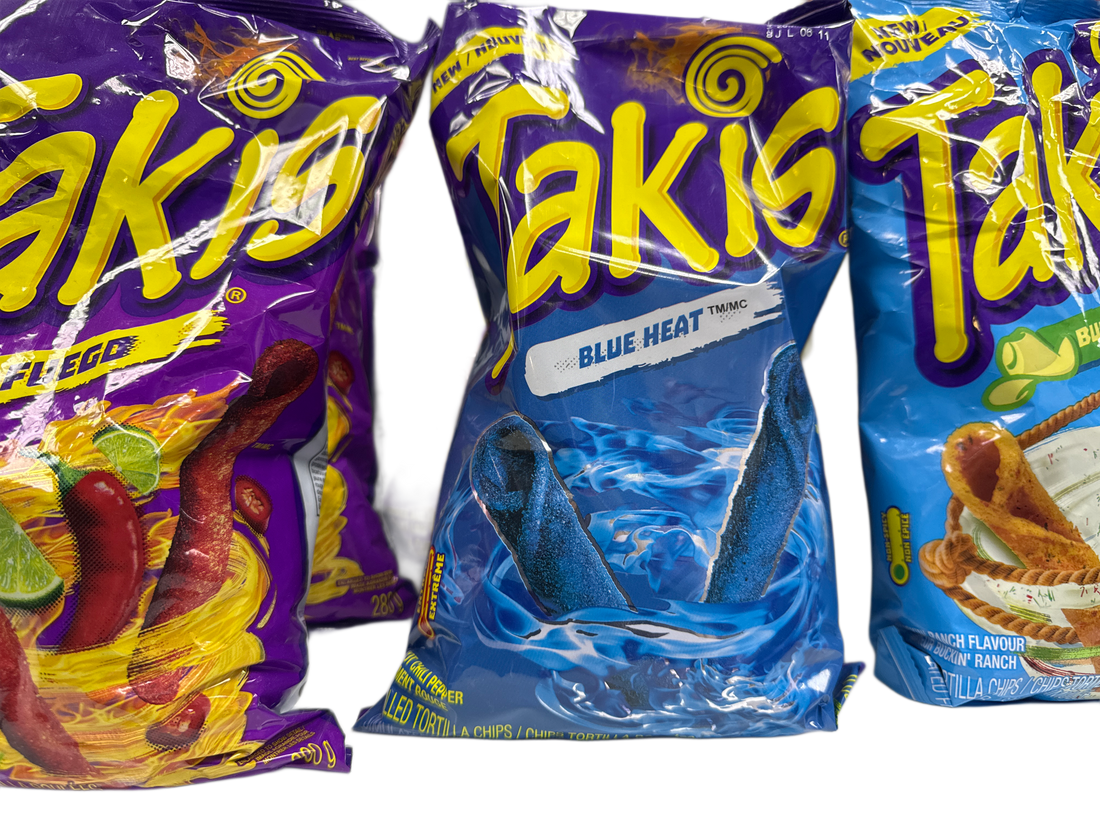 Why Takis Are One of the Most Addictive Spicy Snacks in the World