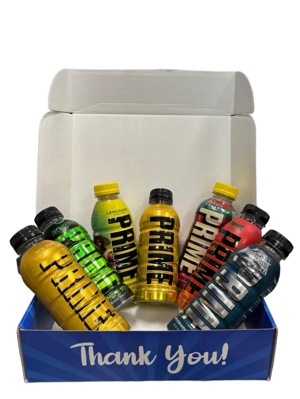Prime Us Rarest Discover the Rarest Flavors: The PRIME Drink ULTRA RARE Mystery Box fr