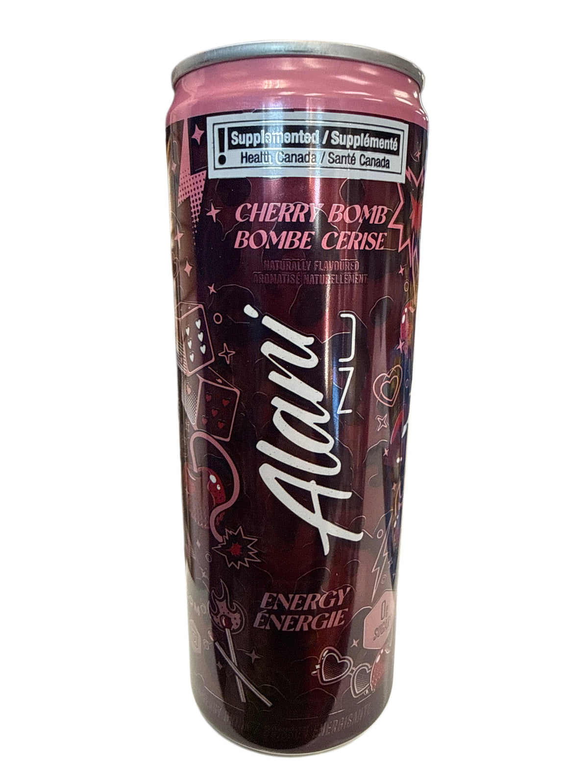 Alani Nu Cherry Bomb Review | Flavor, Energy & Taste
