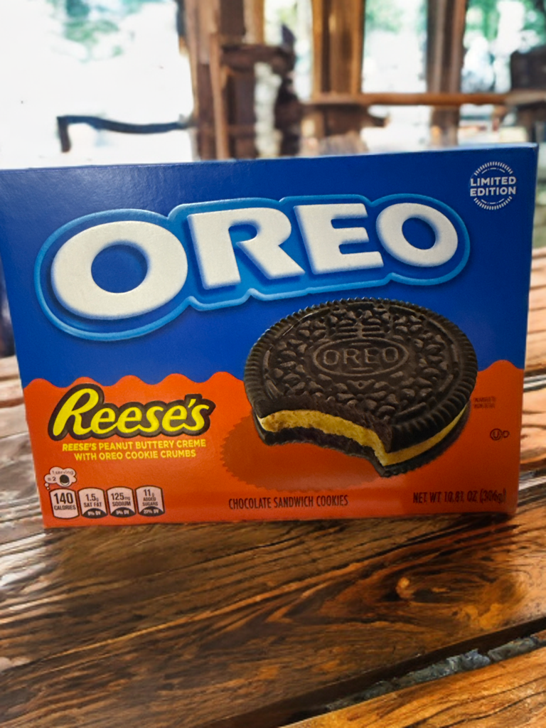 Limited Edition Oreo Reese’s Peanut Butter Creme: A Peanut Butter Lover’s Dream