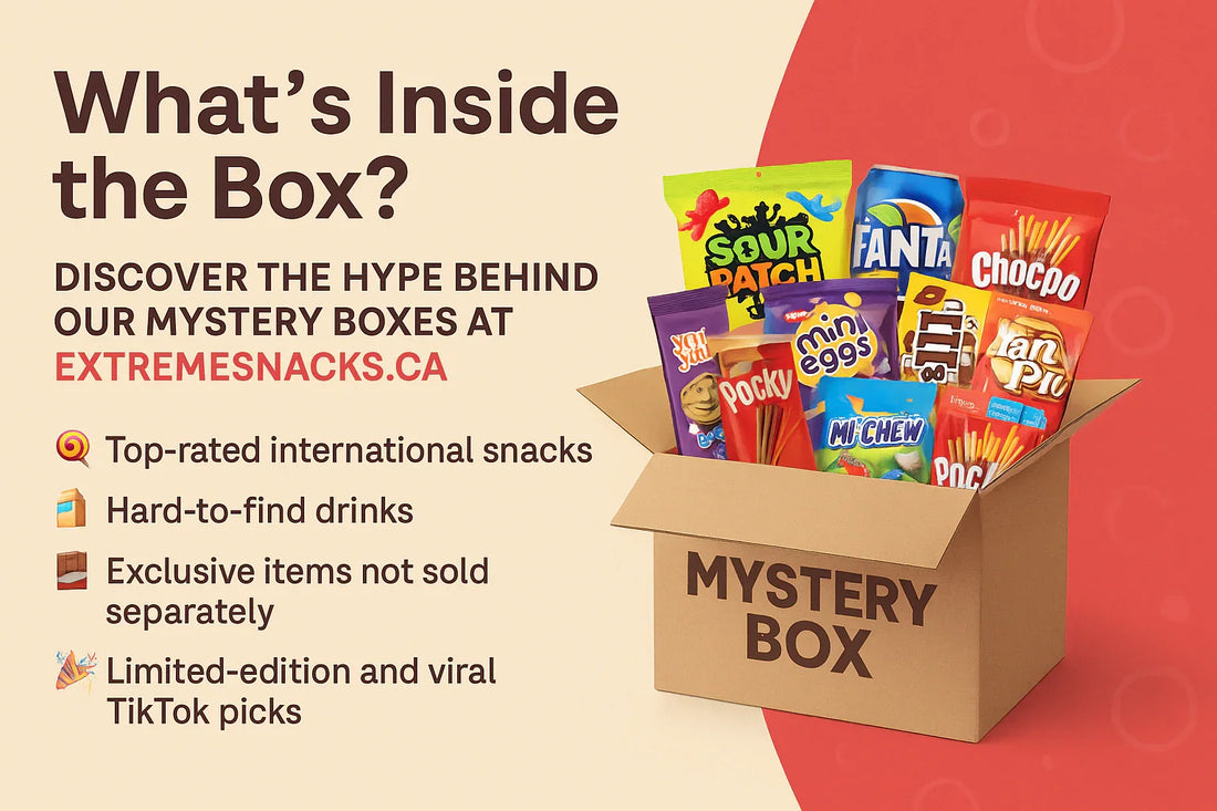 🎁 What’s Inside the Box? Discover the Hype Behind Our Mystery Boxes