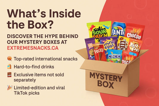 🎁 What’s Inside the Box? Discover the Hype Behind Our Mystery Boxes