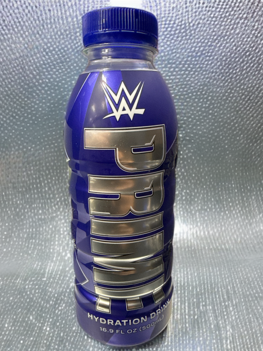Prime Hydration WWE SmackDown Edition: The Ultimate Collector’s Drink for Fans