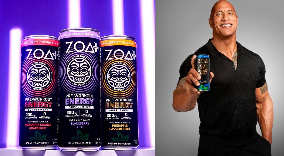 Comparing The Energy Drink ZOA to its Competitors - Extreme Snacks