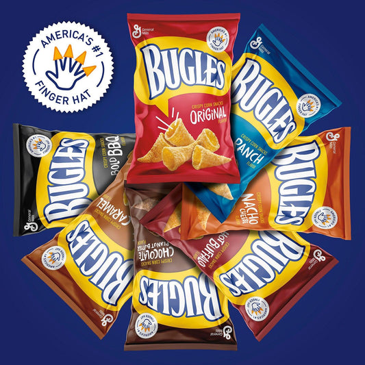 Elevate Your Snacking Experience with Bugles: Available Exclusively on Extreme Snacks - Extreme Snacks