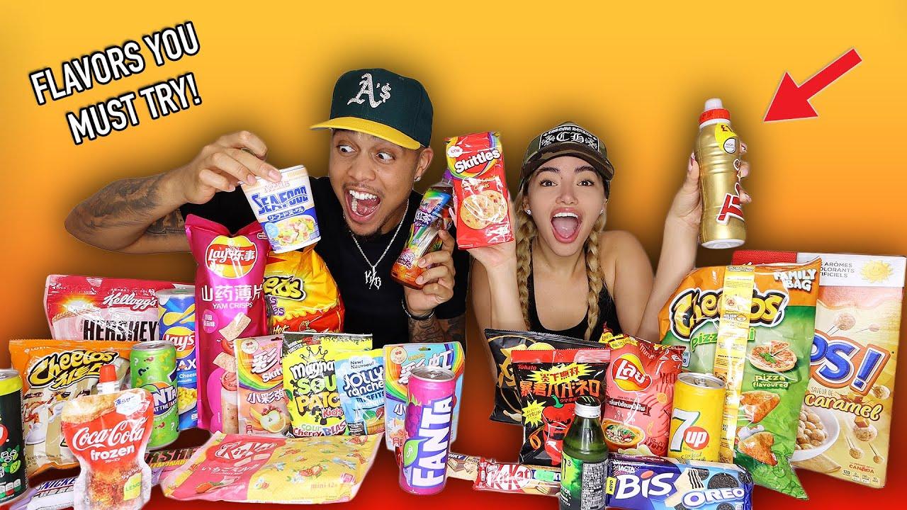 Extream Snacks Extreme Snacks and Exotic Snacks Wholesale in Canada