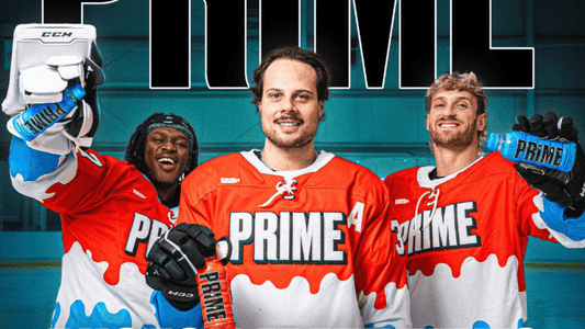 Introducing Prime Hydration Auston Matthews Limited Edition: A Winning Collaboration - Extreme Snacks