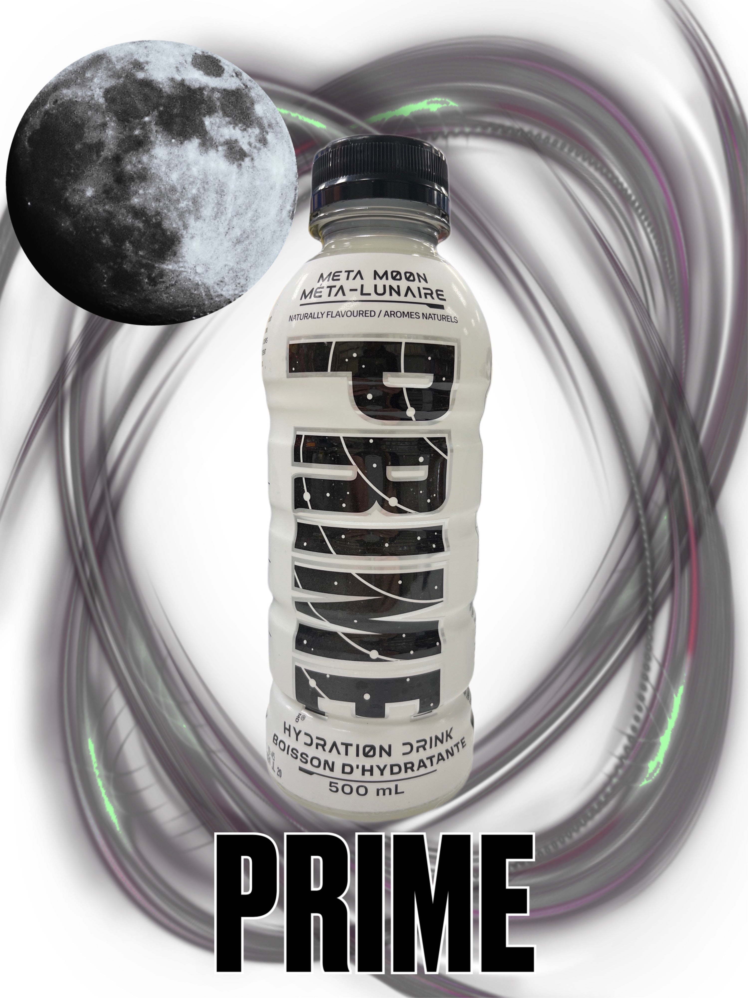 Prime Meta Moon: A Delicious and Nutritious Beverage Option