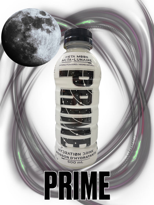 Prime Meta Moon: A Delicious and Nutritious Beverage Option - Extreme Snacks