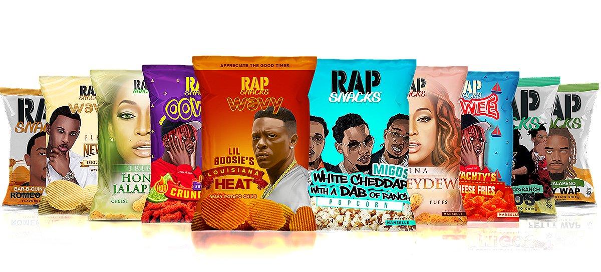 Snakz Rapper Rap Snacks & How They Became So Successful