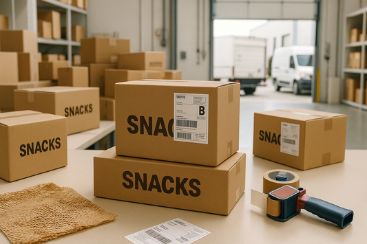 Important Notice: Temporary Suspension of U.S. Shipments for Extreme Snacks
