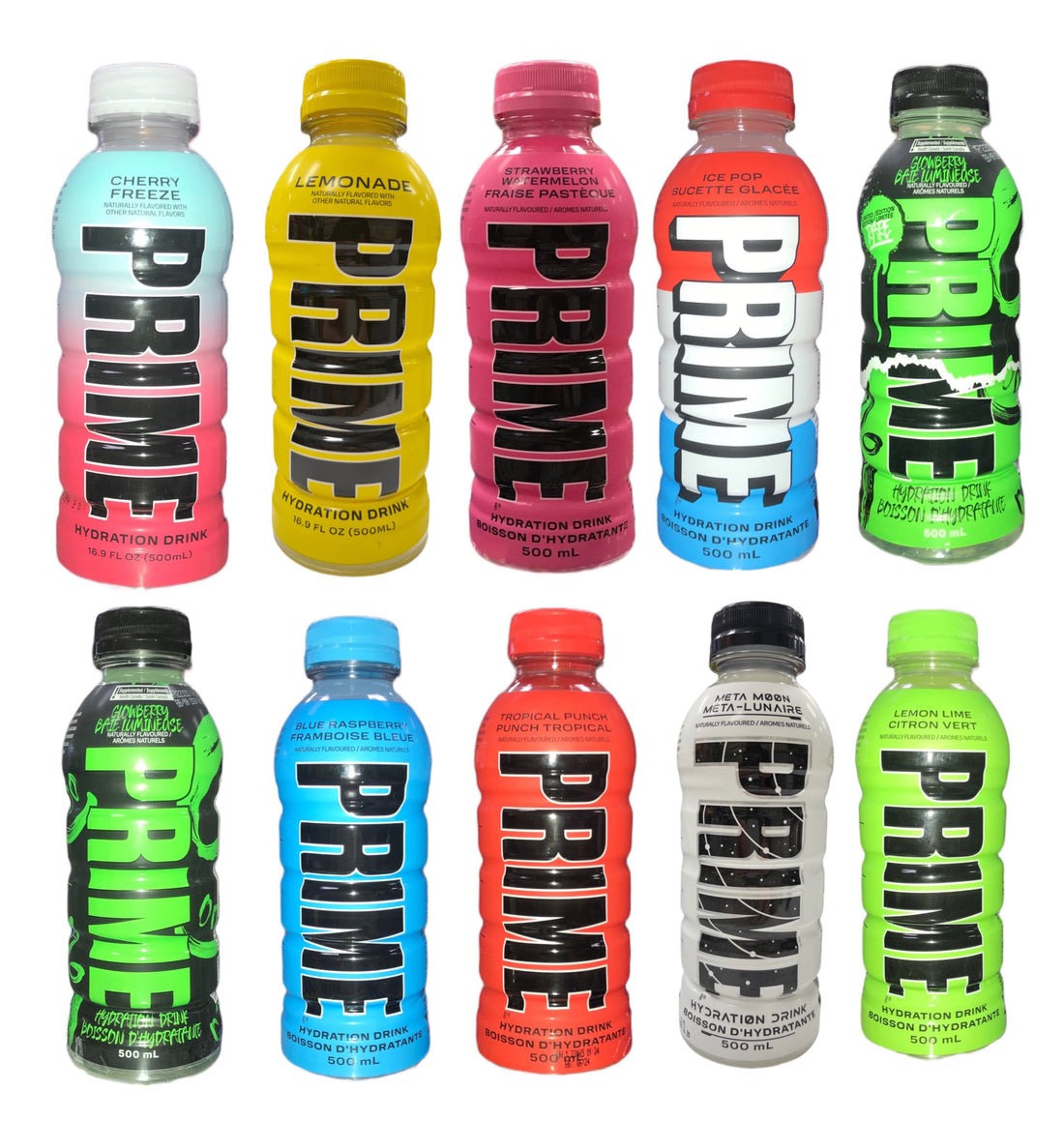 The Benefits of PRIME Hydration Drink - Extreme Snacks