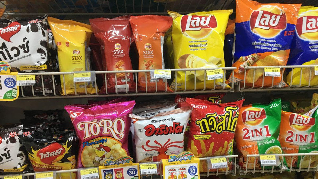 Extream Snacks Top 10 Most Extreme Snacks from Around the World