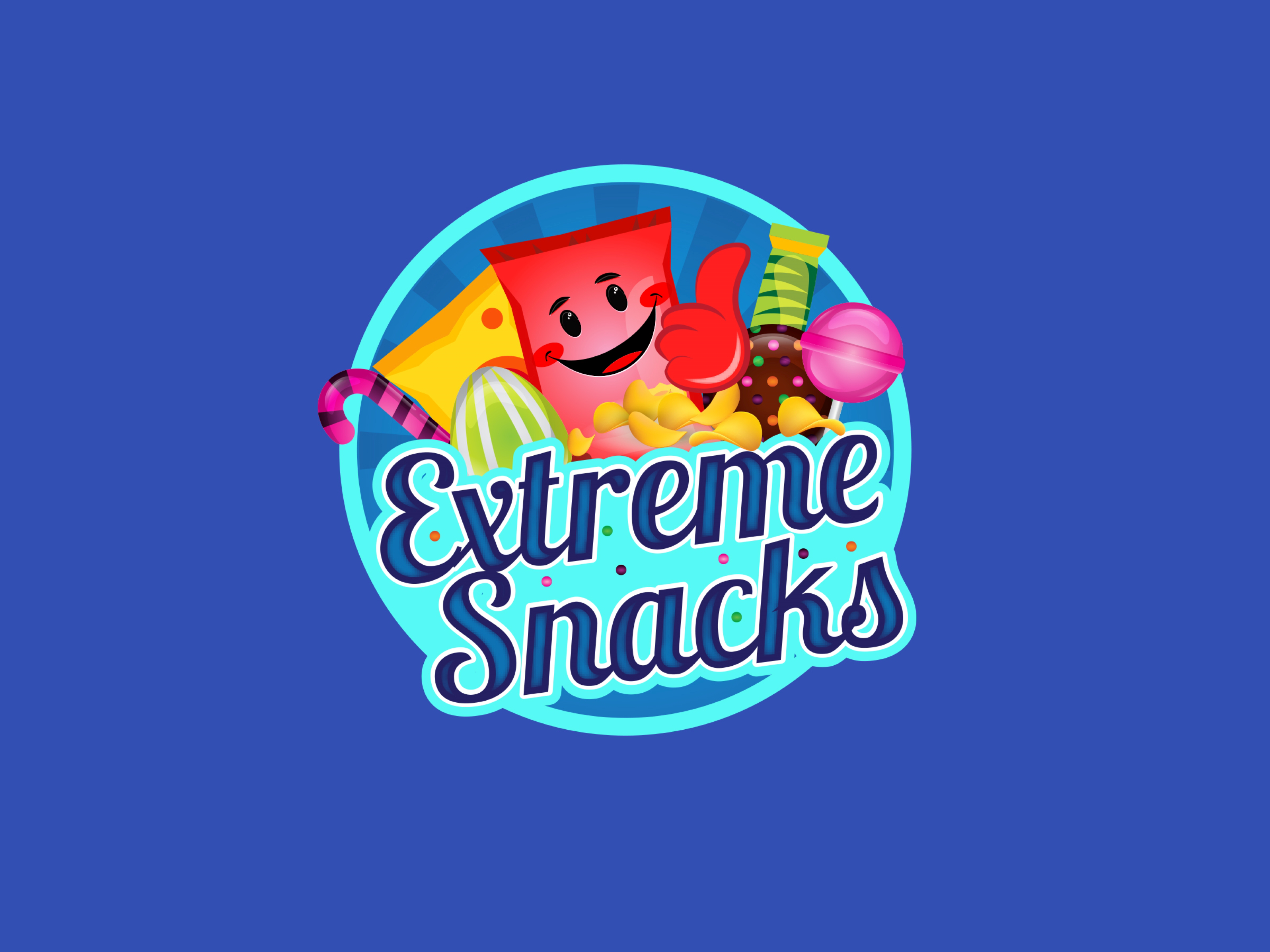 Extreme Snacks Freeze Dried Collection