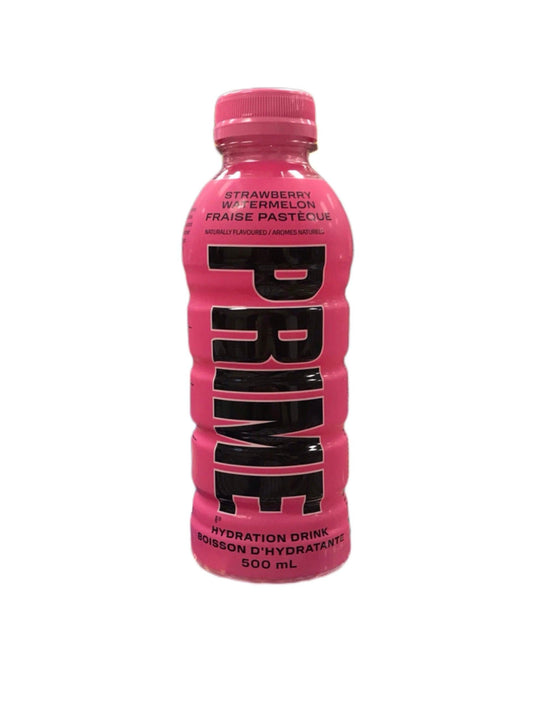 Prime Hydration Strawberry Watermelon - Extreme Snacks